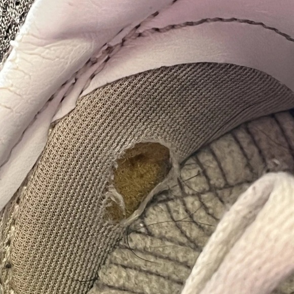 Nike Women’s Waffle Running Shoes 8.5 Purple - Picture 6 of 6